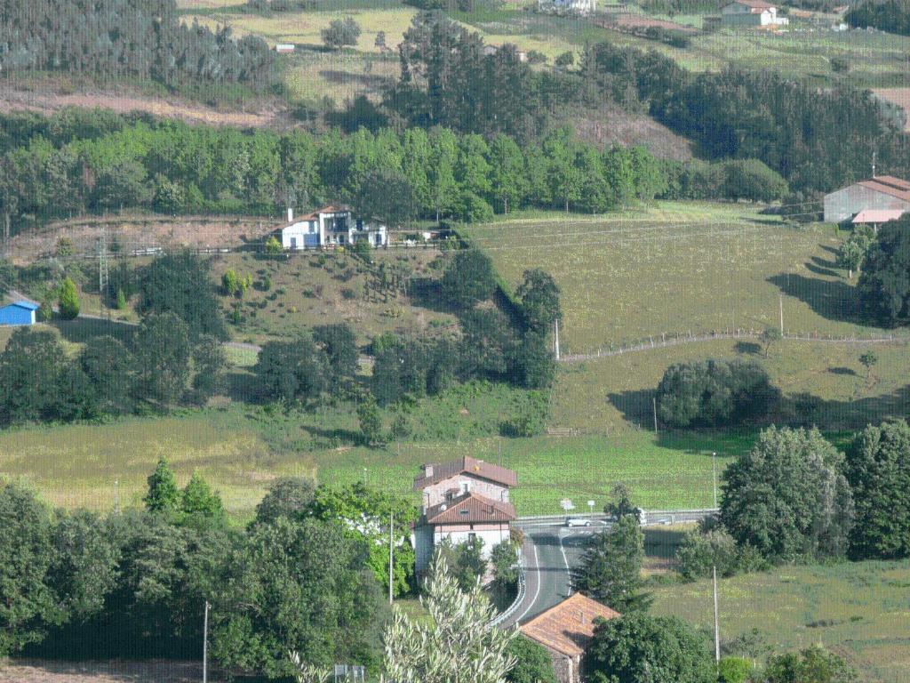 Casa Rural Goiena Mungia Exterior photo