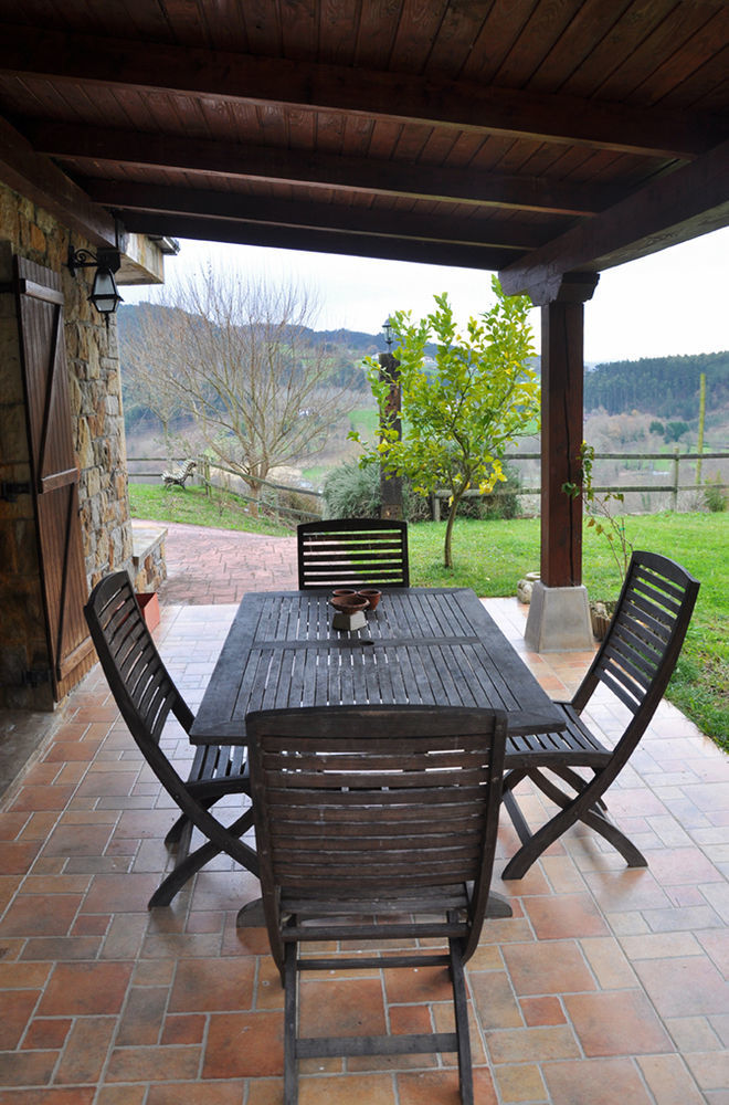 Casa Rural Goiena Mungia Exterior photo