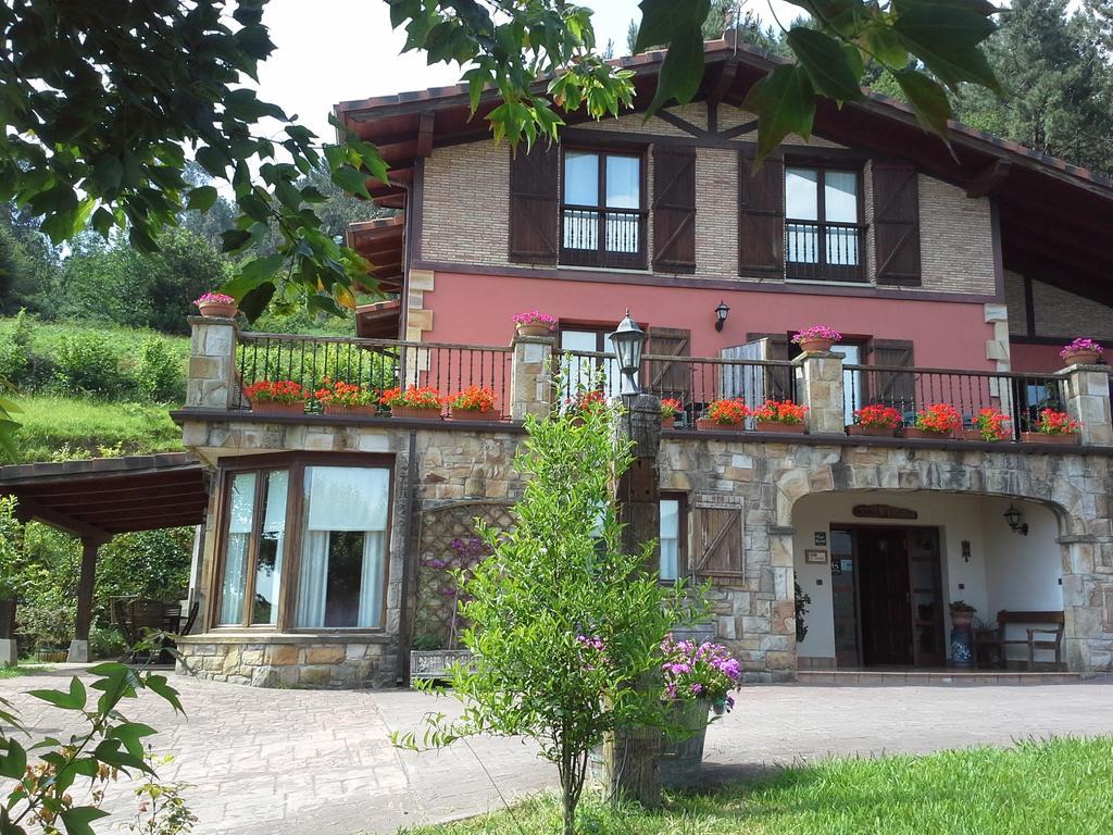Casa Rural Goiena Mungia Exterior photo